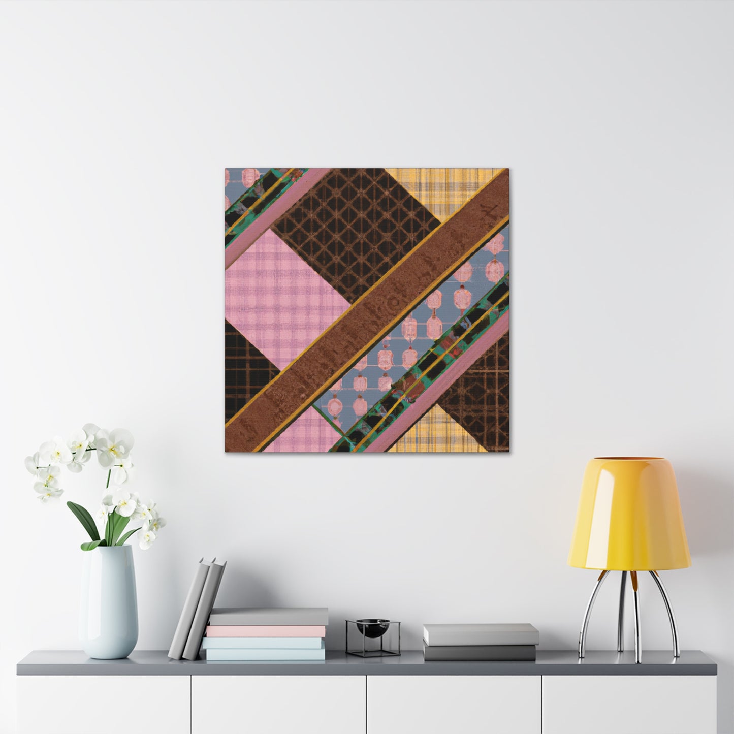 Cornelia de Vinci-canvas