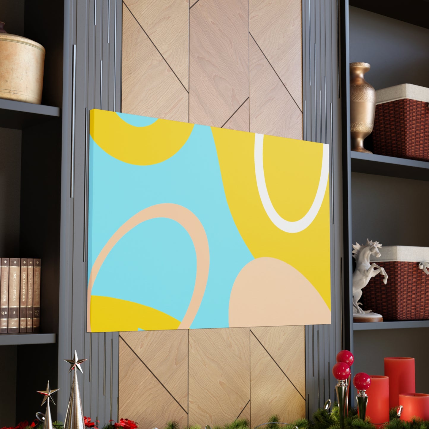 Ethelda Viviette-canvas