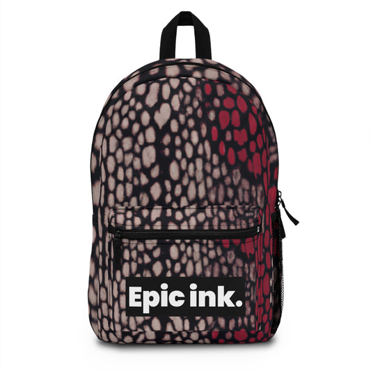 Pierre Lepineux-backpack