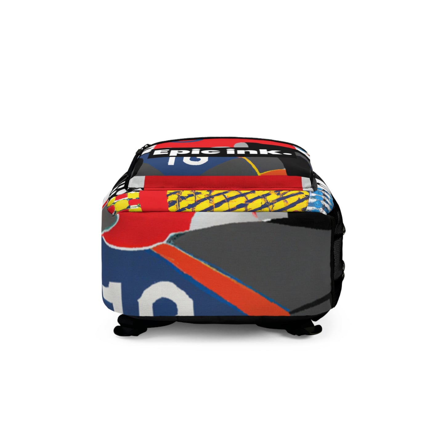 Salvatore Romano.-backpack