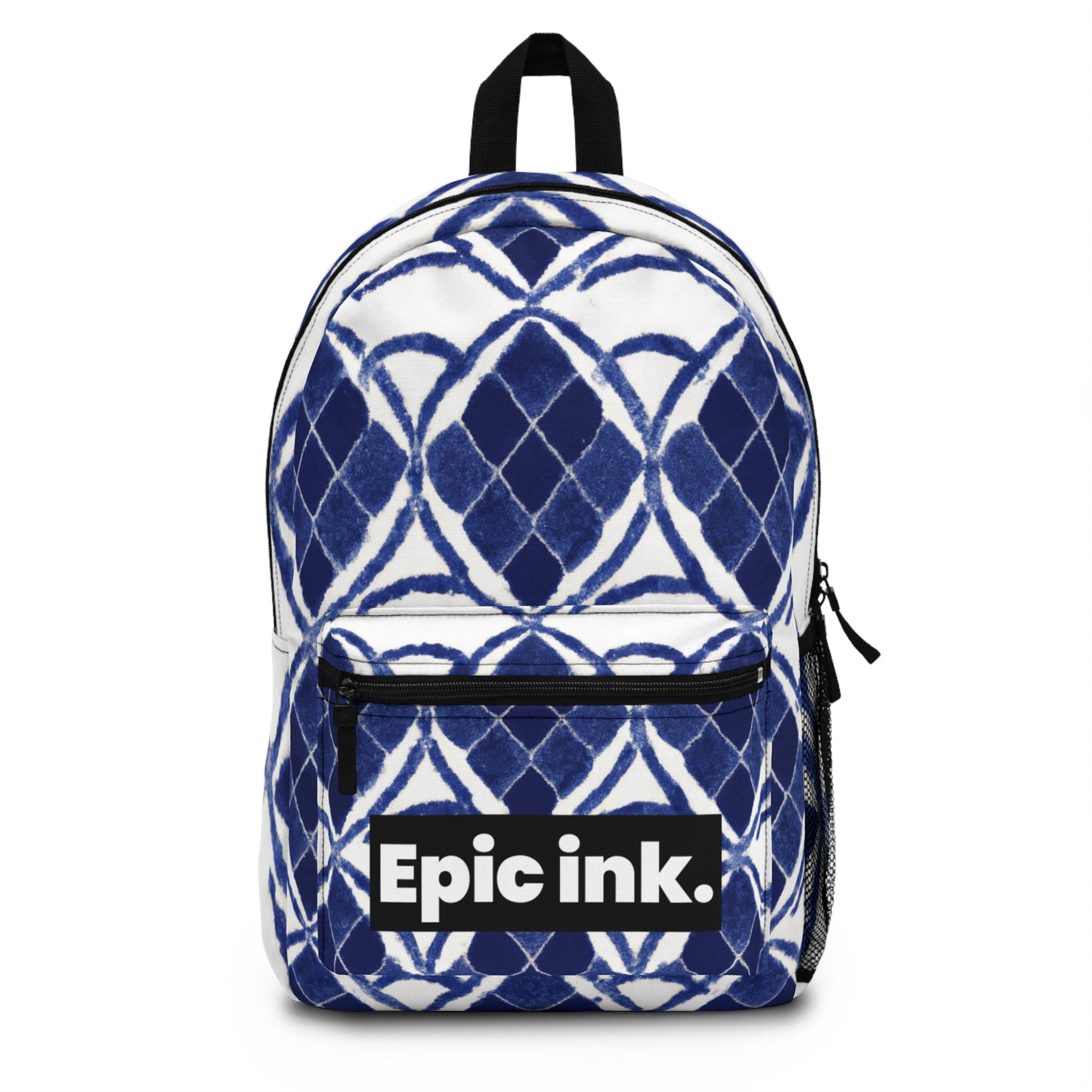 Barthélemy de Rochechouart.-backpack