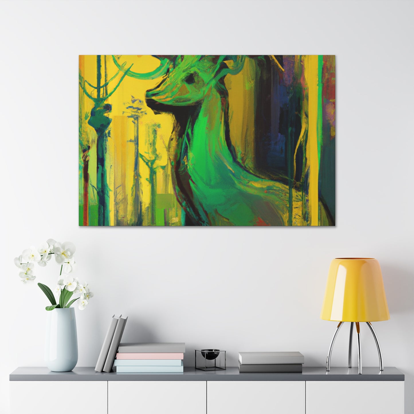 Valiencio de León-canvas