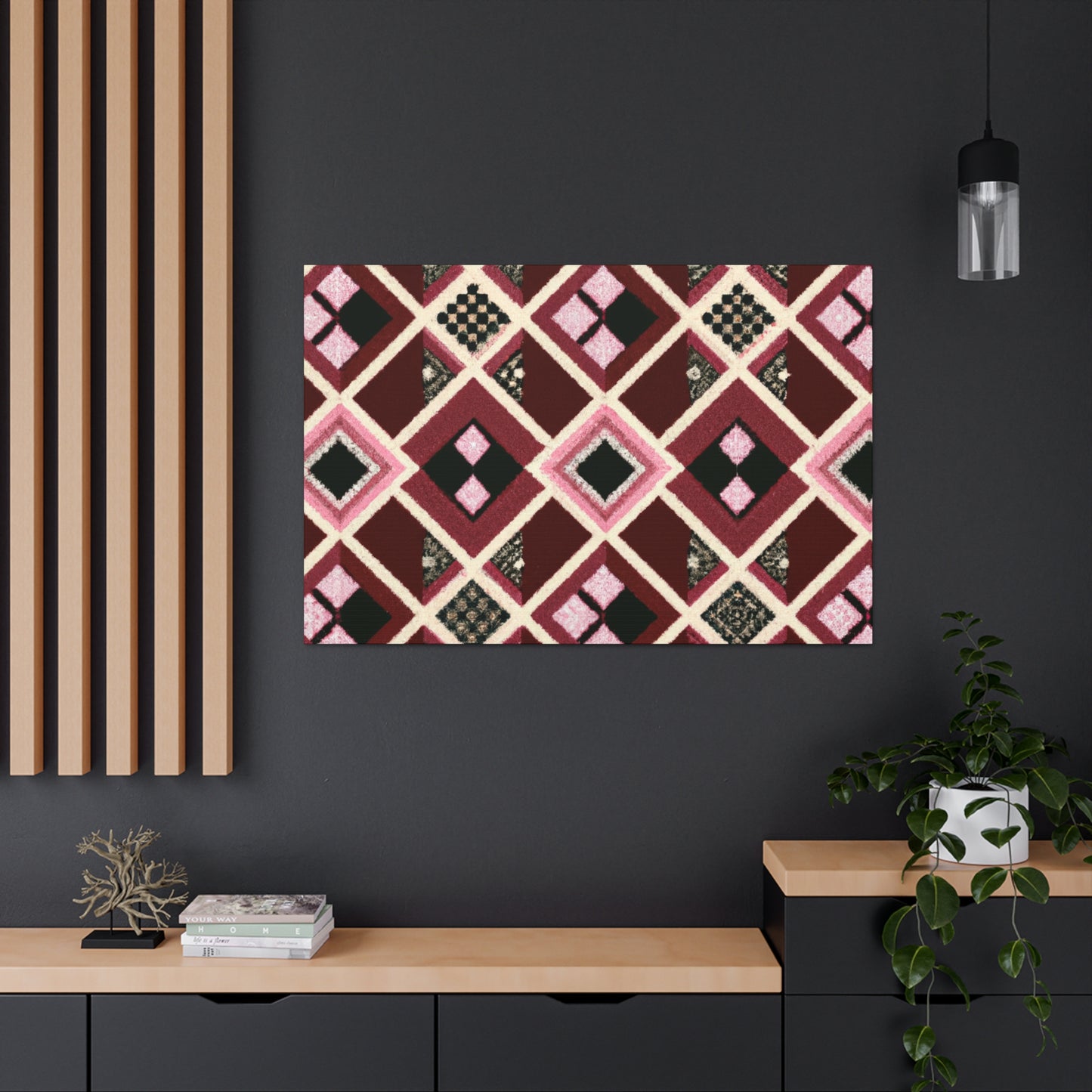Lambertina Benvenuti-canvas