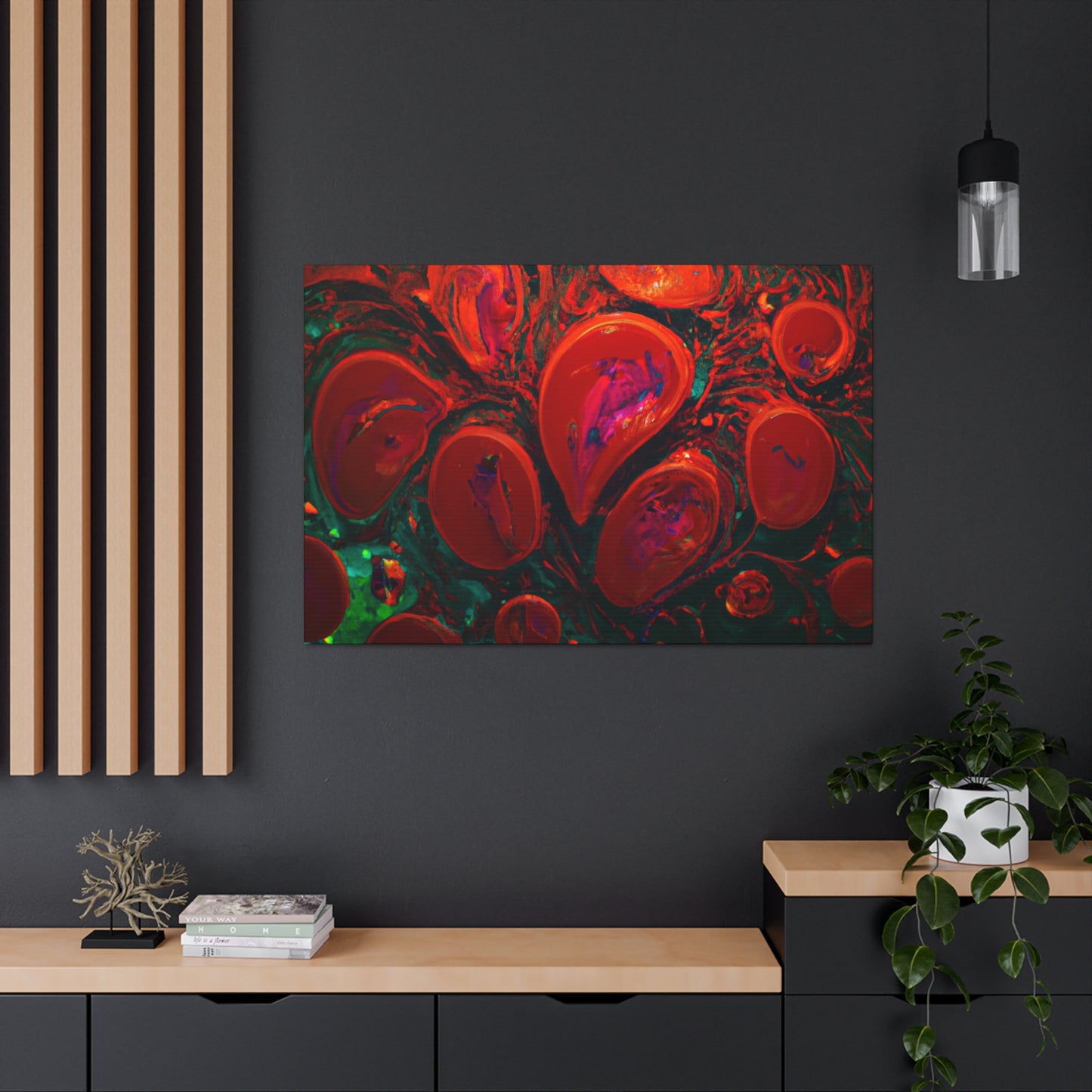 Mona Raphena-canvas