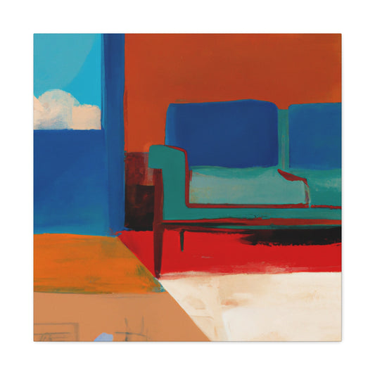 Rosa di Beato-canvas