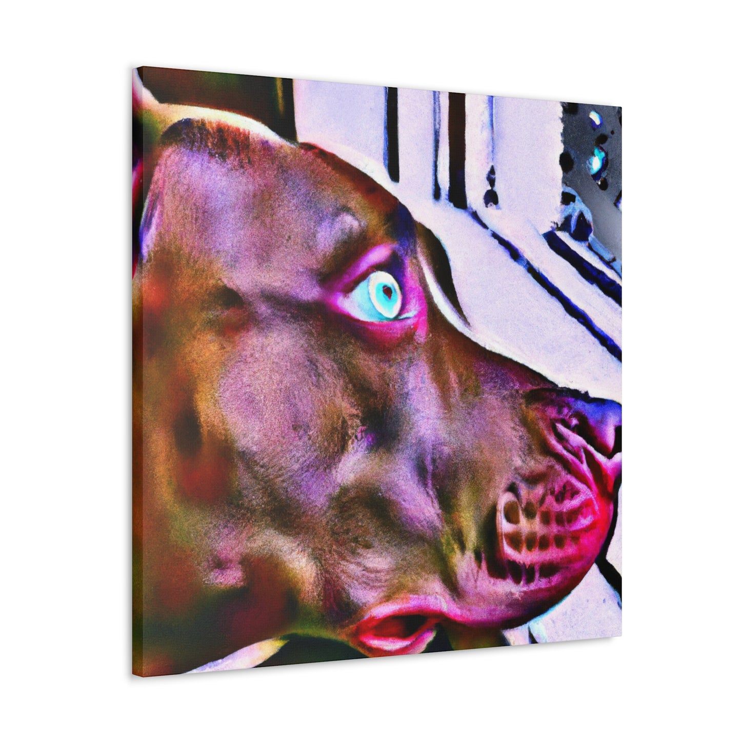 Wengtilda Bikgrevens-canvas