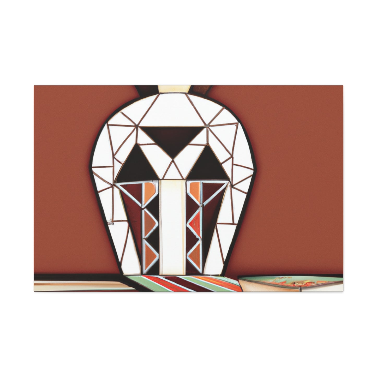 María del Pintoróna-canvas