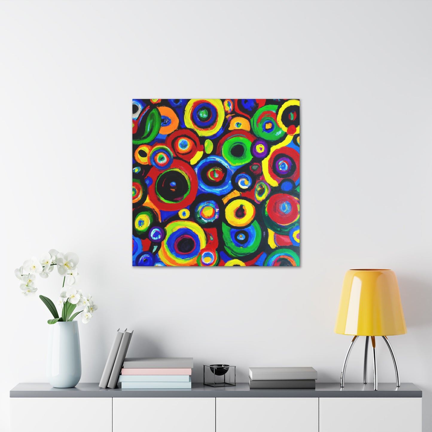 Gulietta Allemandi-canvas