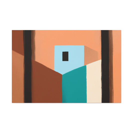 Gersztee Frondezia-canvas