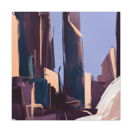 Giovanni di Arcangeli-canvas