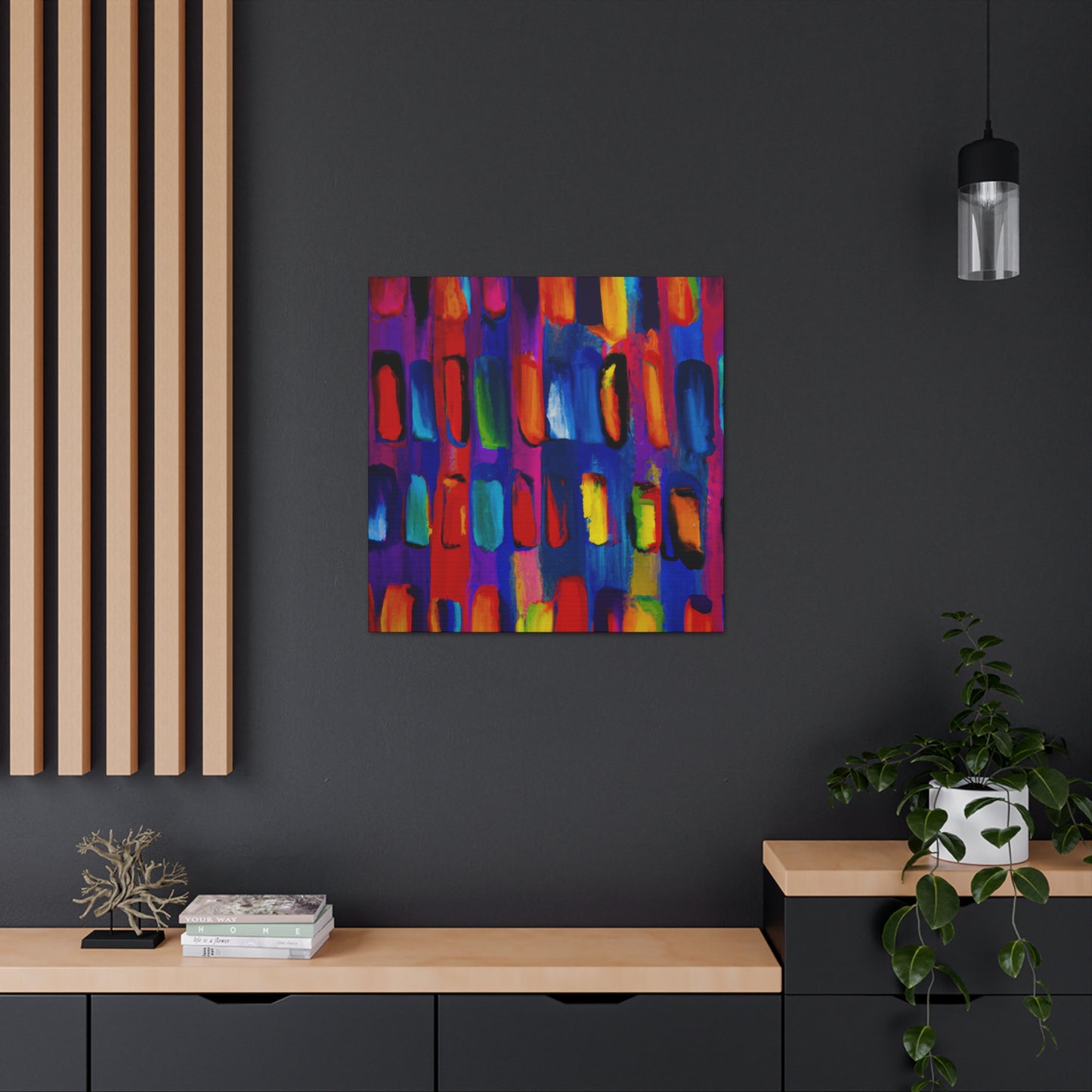 Octavius Violetta-canvas
