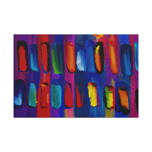 Octavius Violetta-canvas