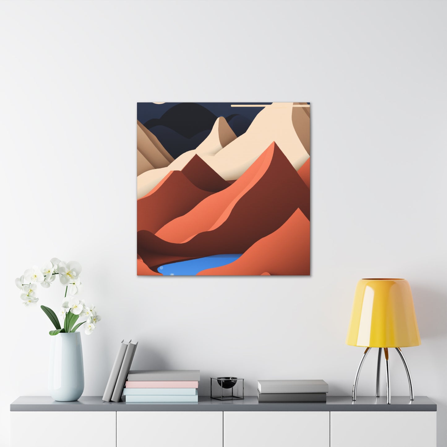 Virginia Whipfeather-canvas