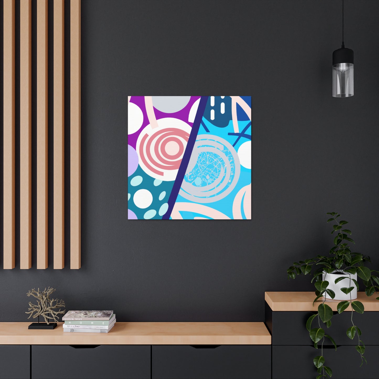 Fritillia Flemming-canvas