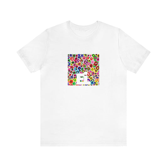 Grazia Bonfanti. Grazia is an up-and-coming streetwear designer from the Northern Italian town of Bergamo. She started her own label in the mid-1990s, making stylish, vibrant streetwear for-Tee