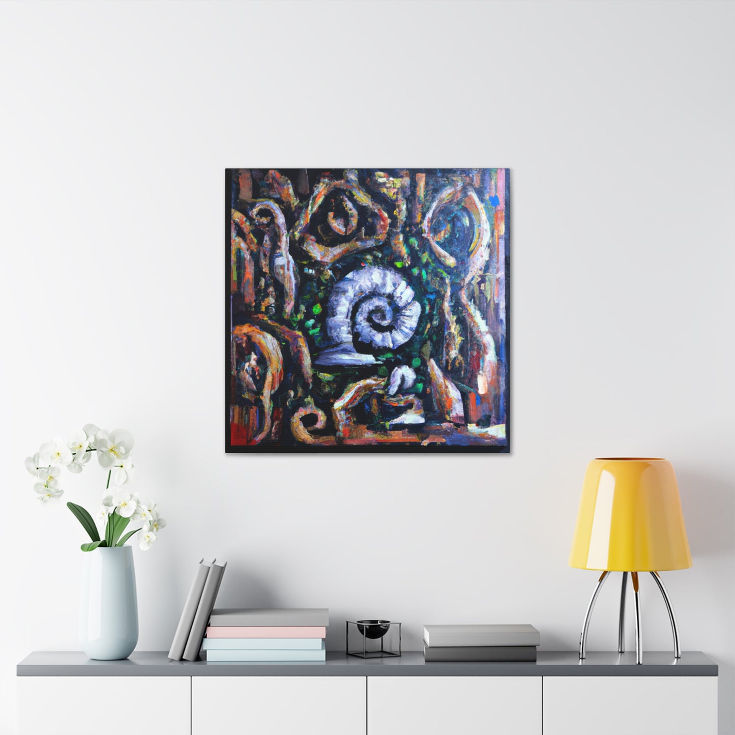 Joshua Purpendel-canvas