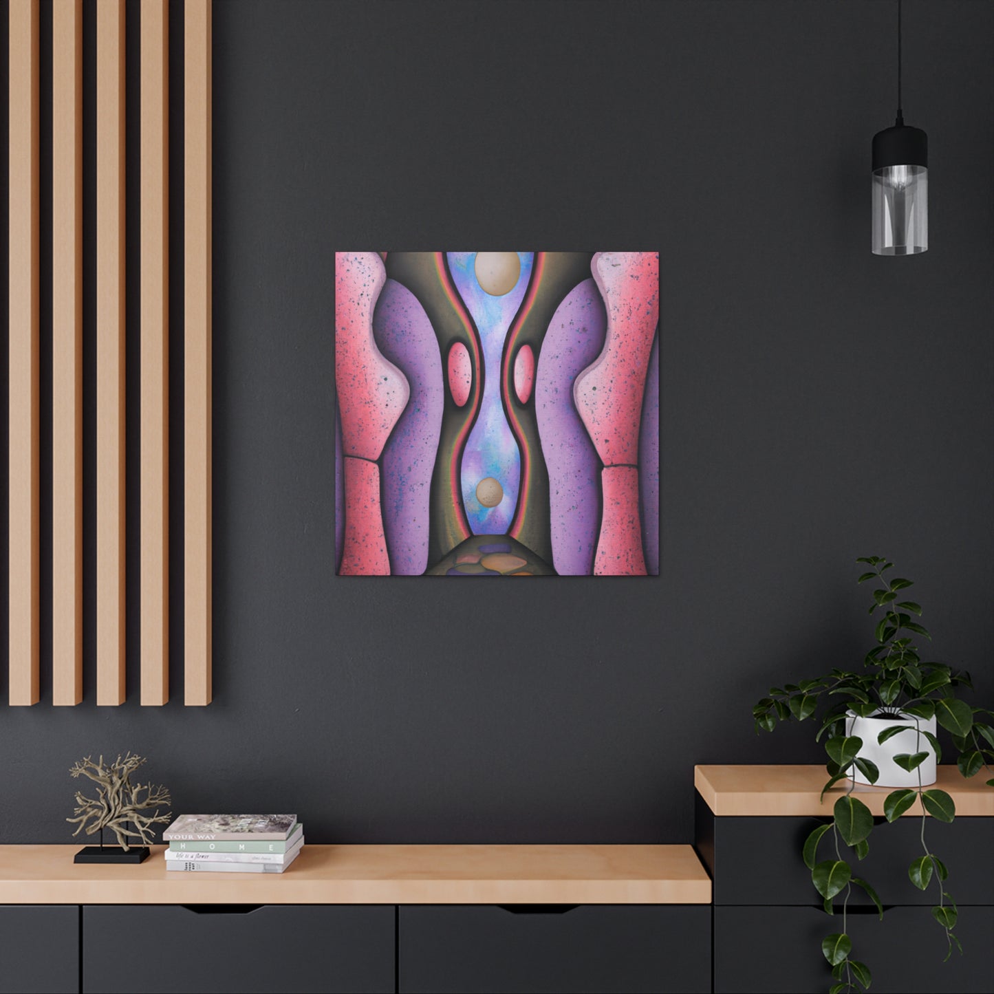 Amalia Veniero-canvas
