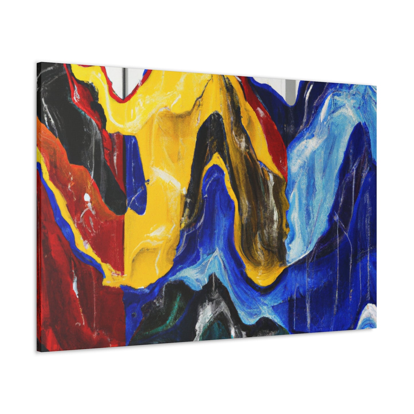 Mona Delilah Talbot-canvas