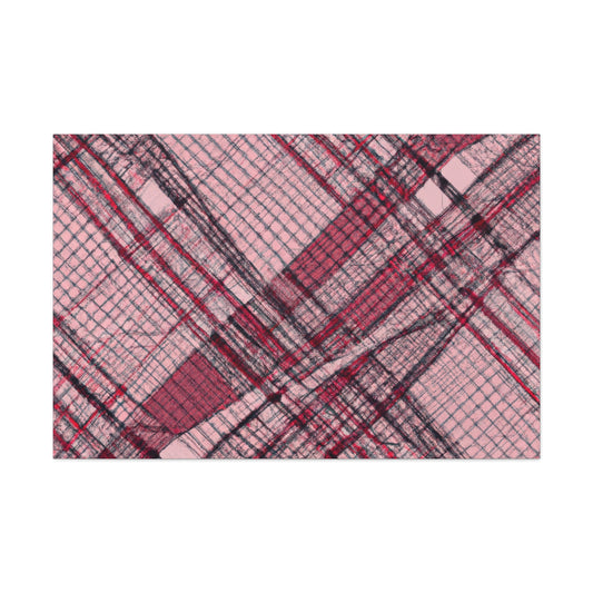 Ans: Mona de Cabello-canvas