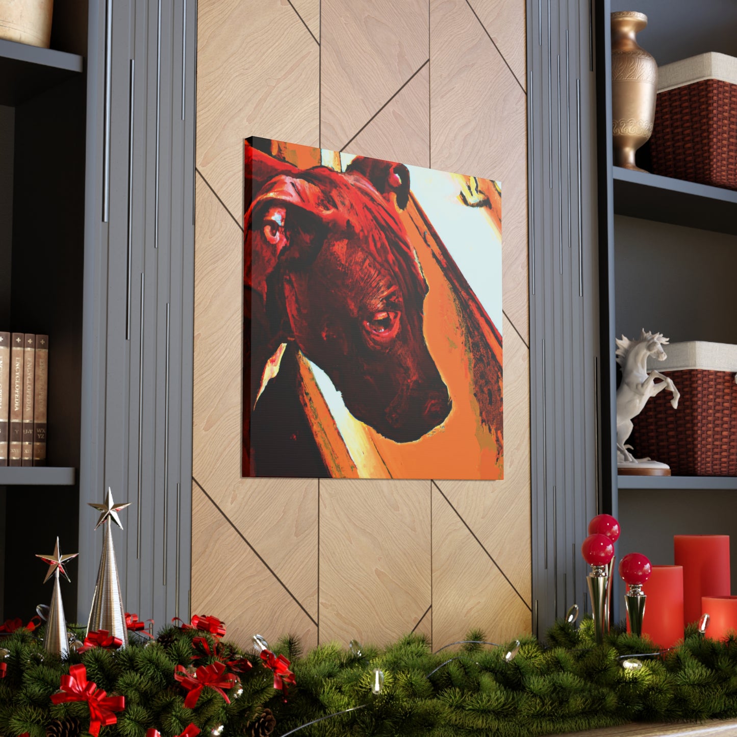 Astraeus Lucretius-canvas