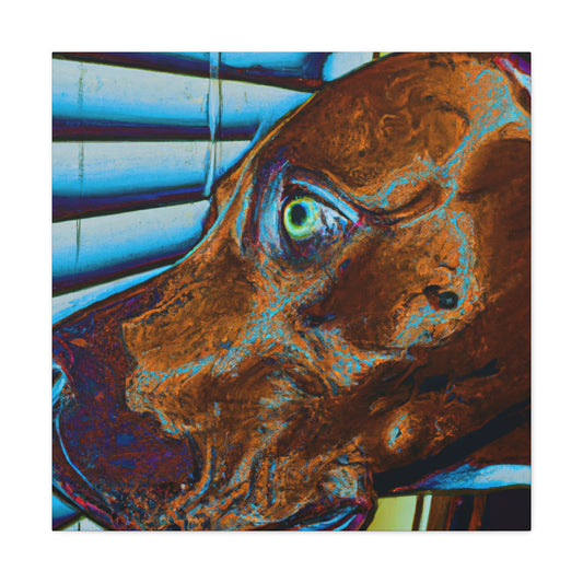 Silvia Rembrandt-canvas