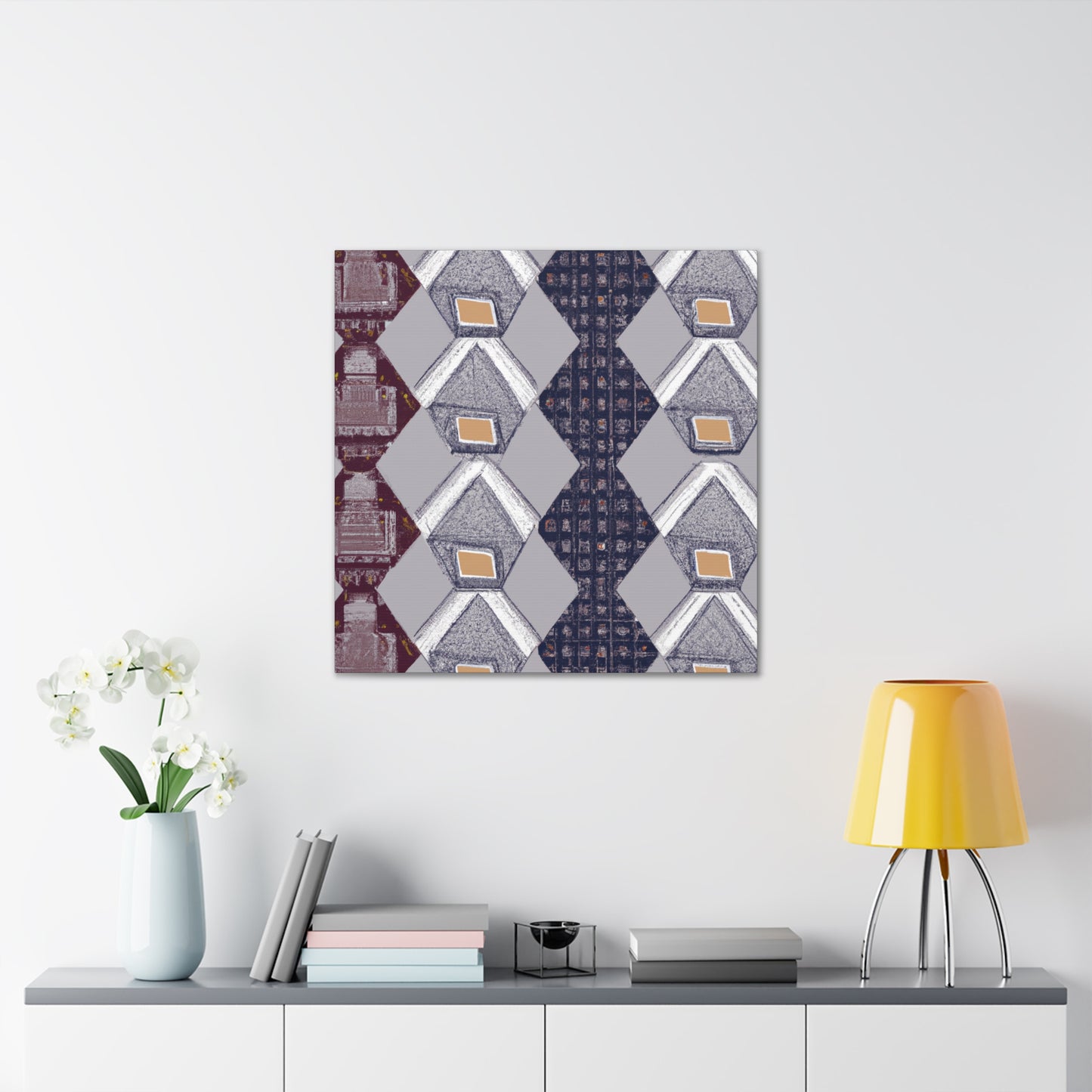 Marianne Da Vincio-canvas