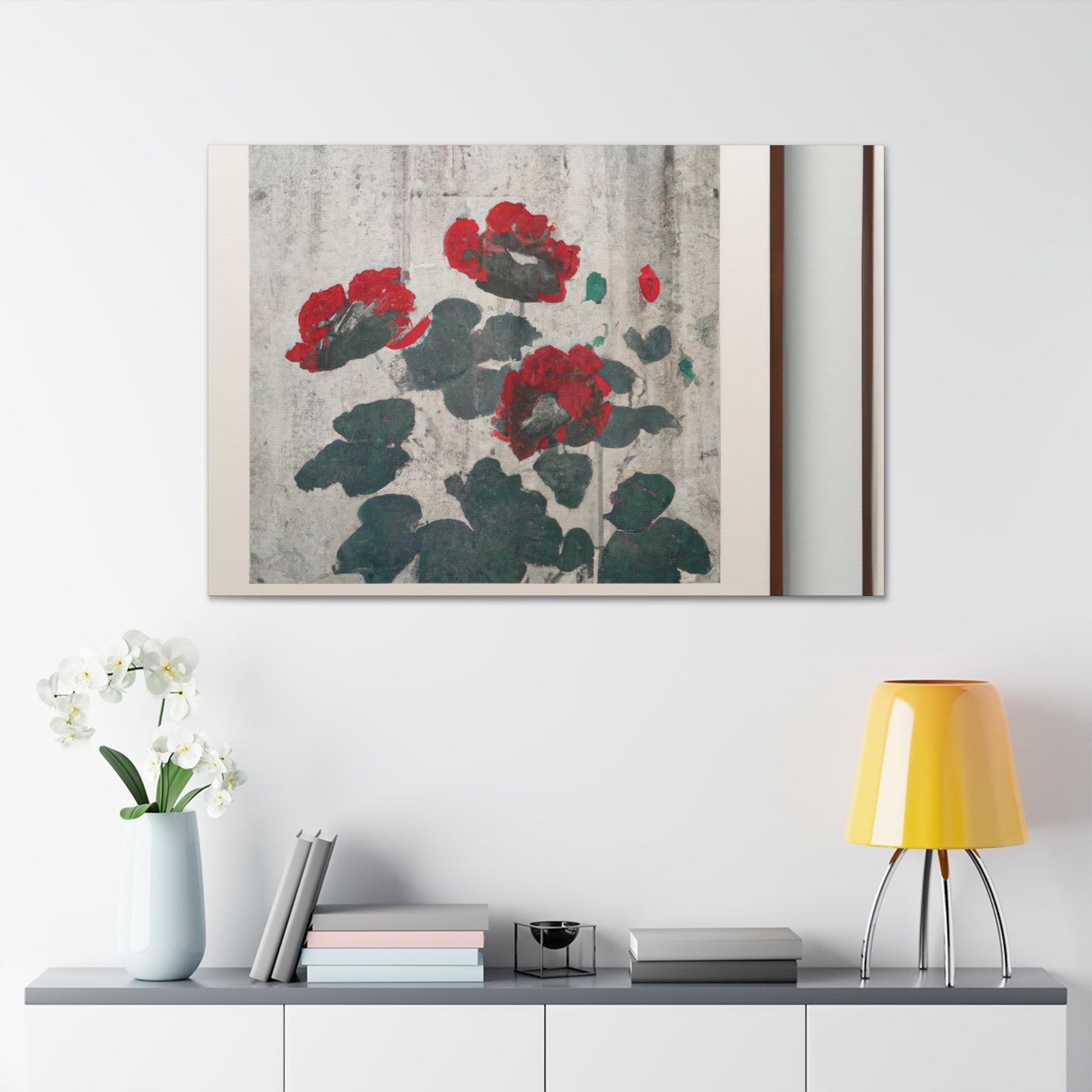 Gustavique Rembrandt-canvas