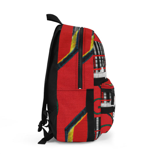Giulio Becci-backpack