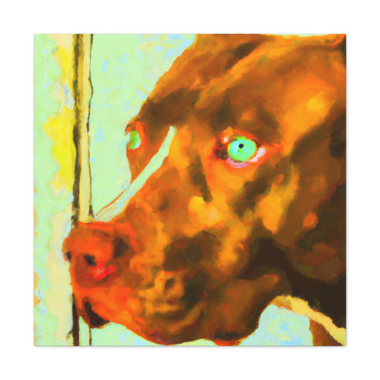 Elenora da Vinci-canvas