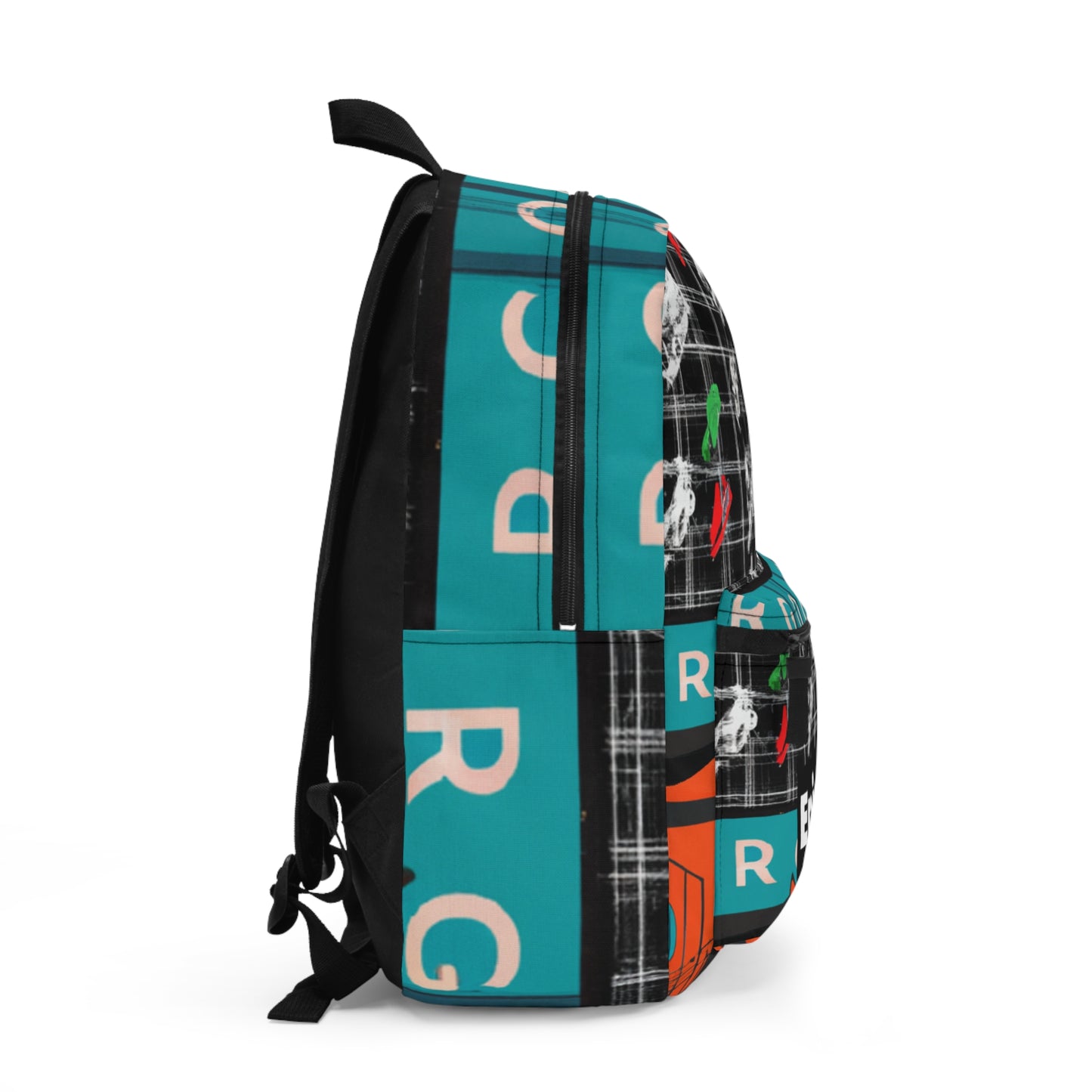 Giovanni Sorrento.-backpack