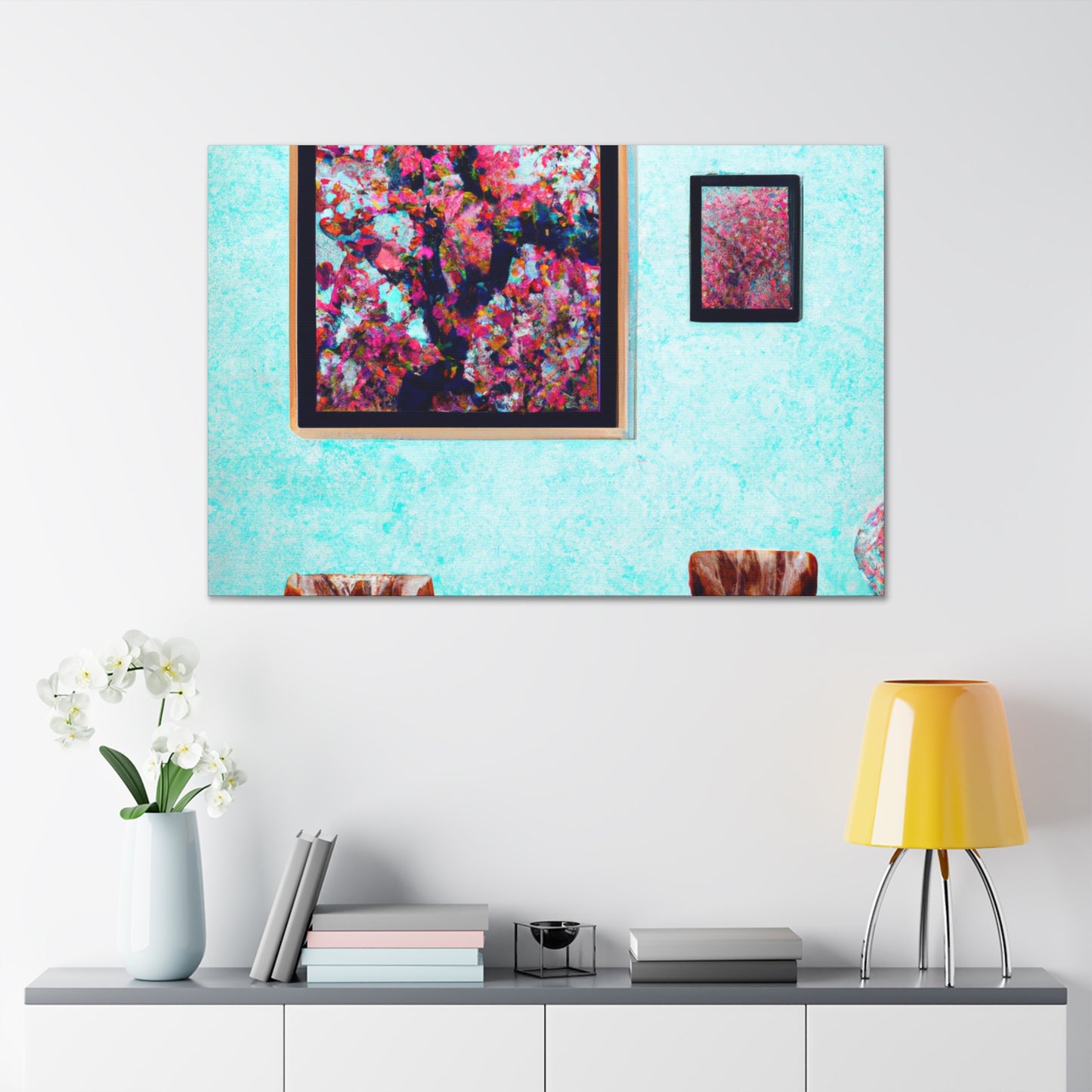 Josette du Lune-canvas