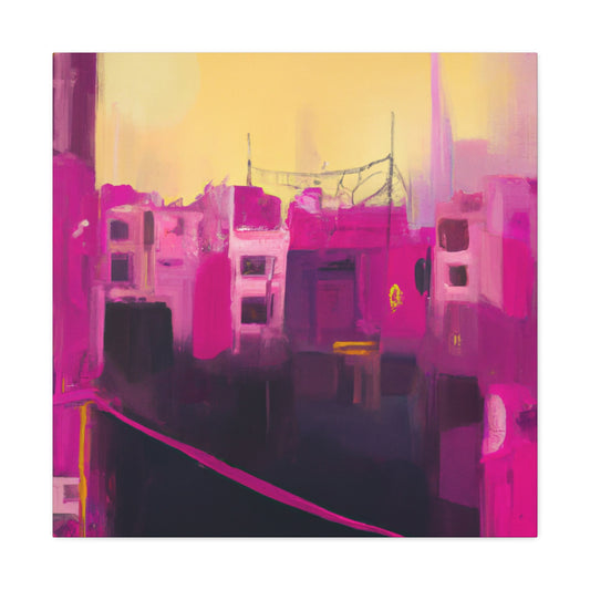 Jacques Émilie, the French Baroque Painter-canvas