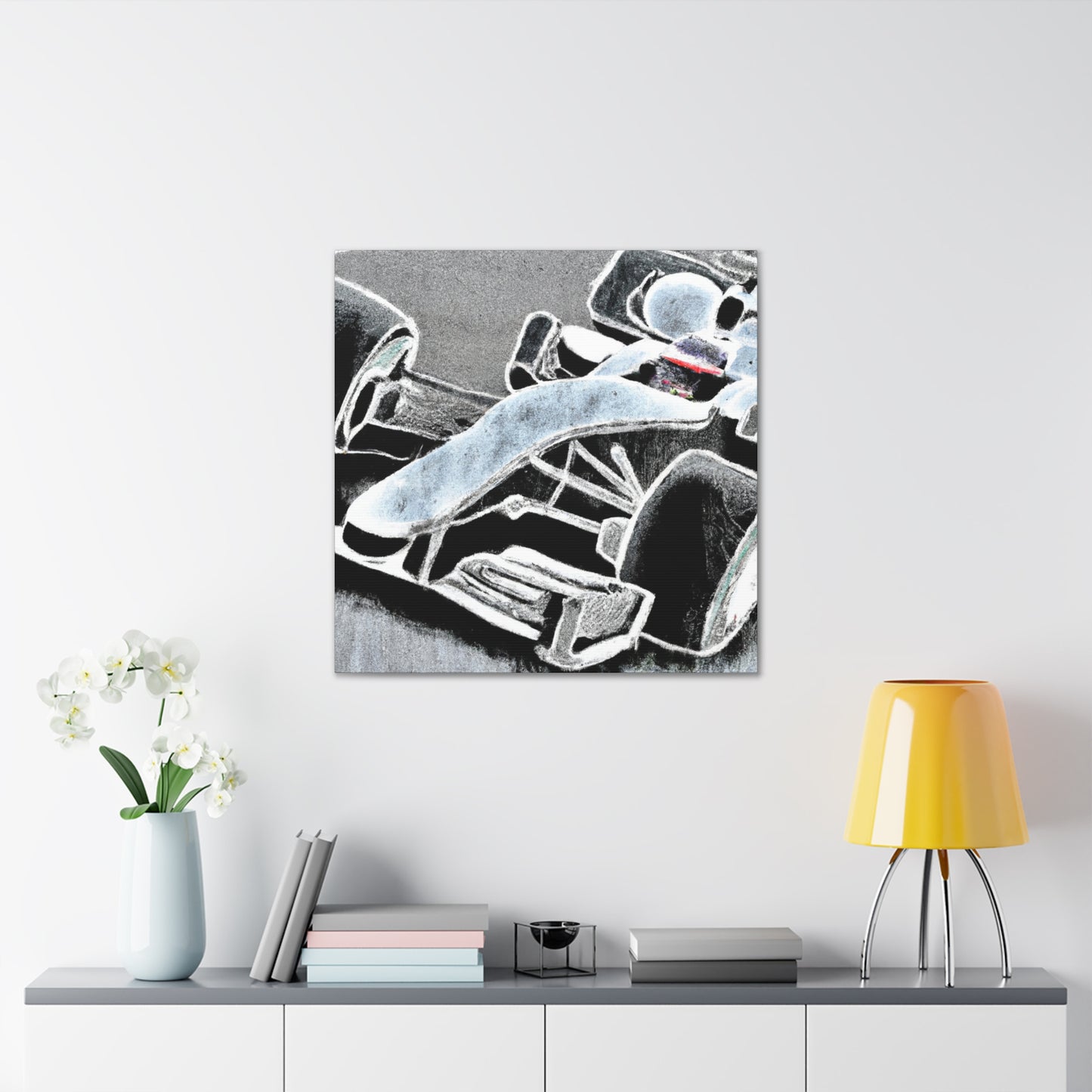 Zarina da Matosinhos-canvas