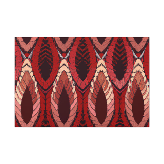 Theodorious De Monet-canvas