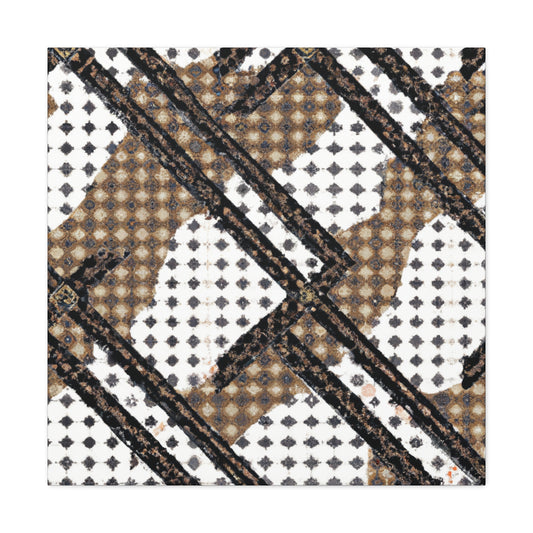 Mathias de Leeuw.-canvas