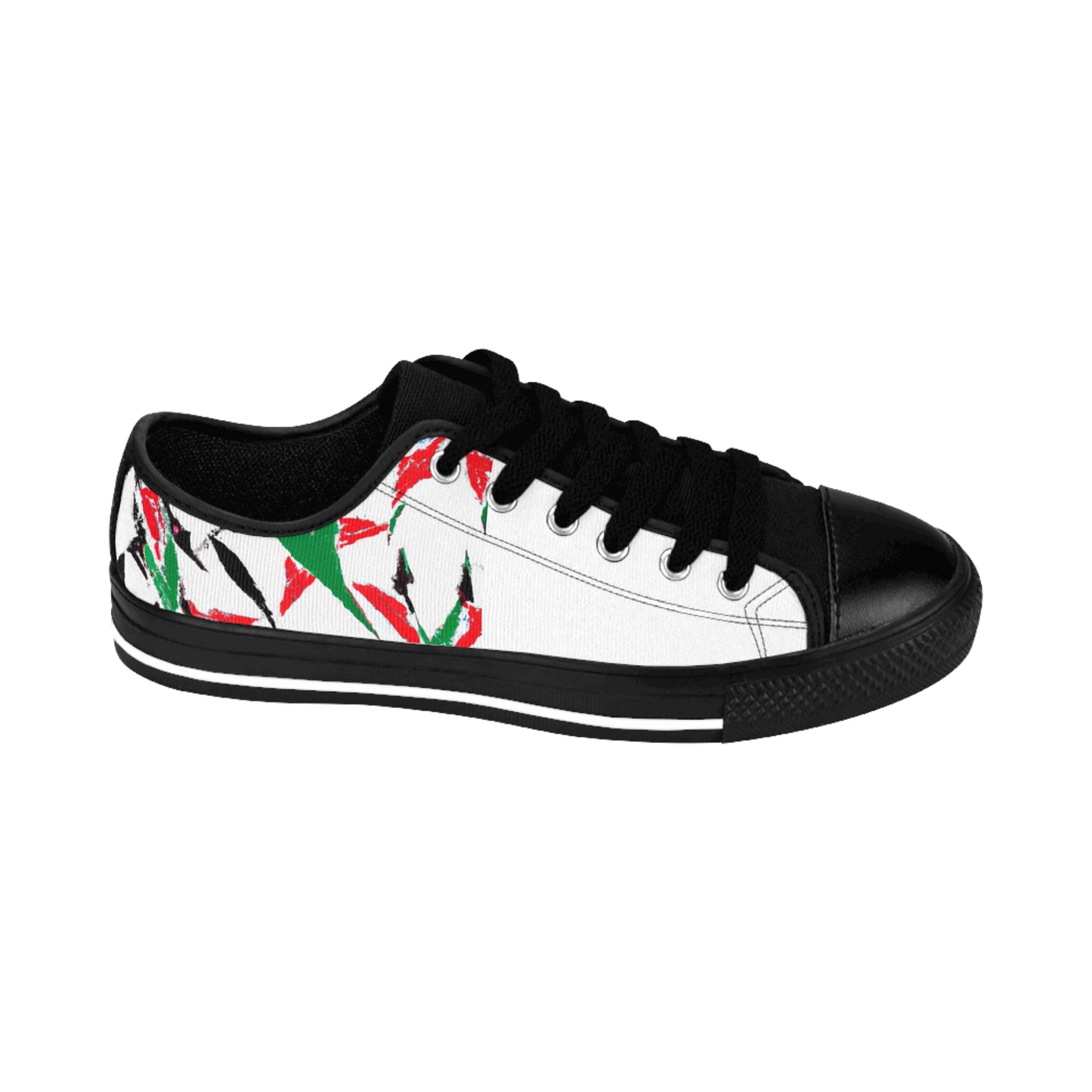 Sebastian Garrido, a renowned Spanish shoemaker from the 16th century who made custom-made shoes for the royal family. He was known for his innovative techniques and mastery of utilizing leather from the best Spanish bulls. His-low top