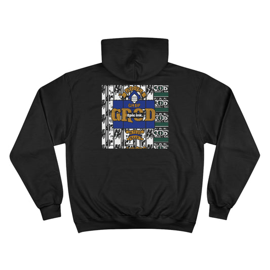 Chazzy McFashioner-duffel bag