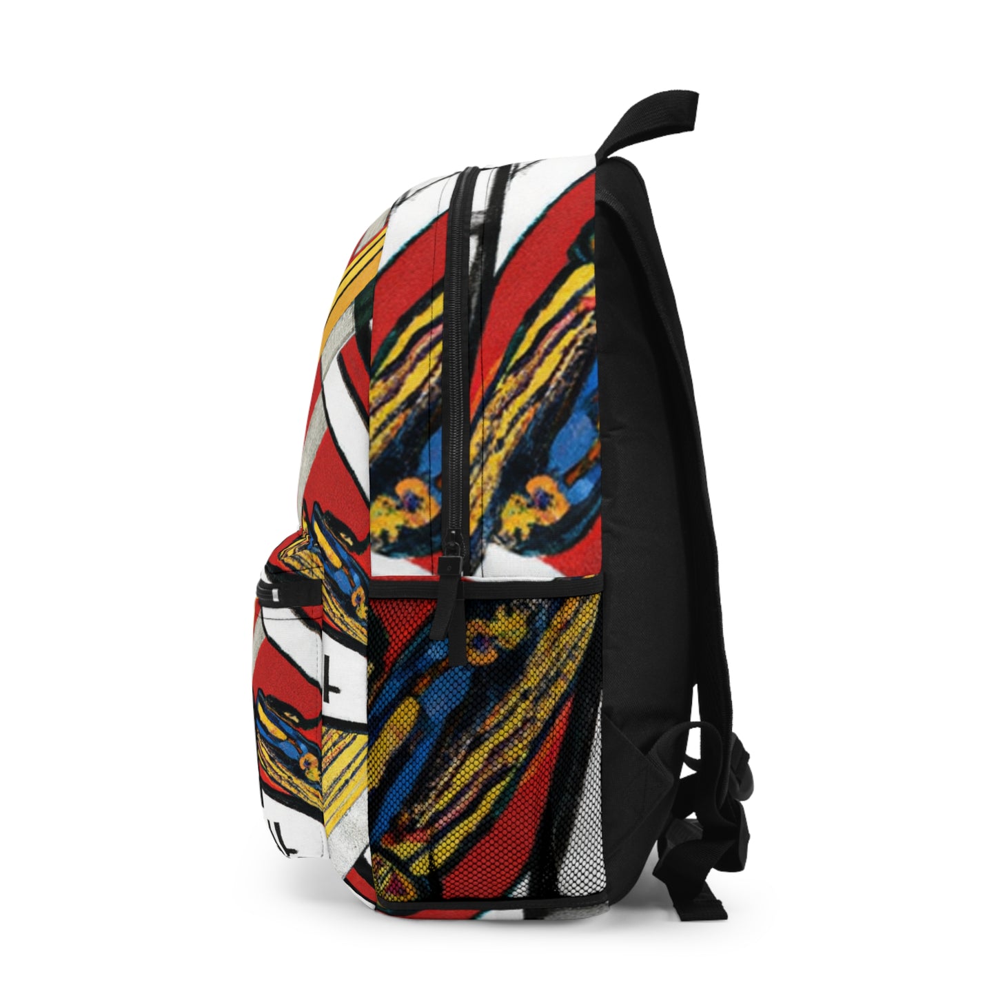 Dantonio Incantato.-backpack