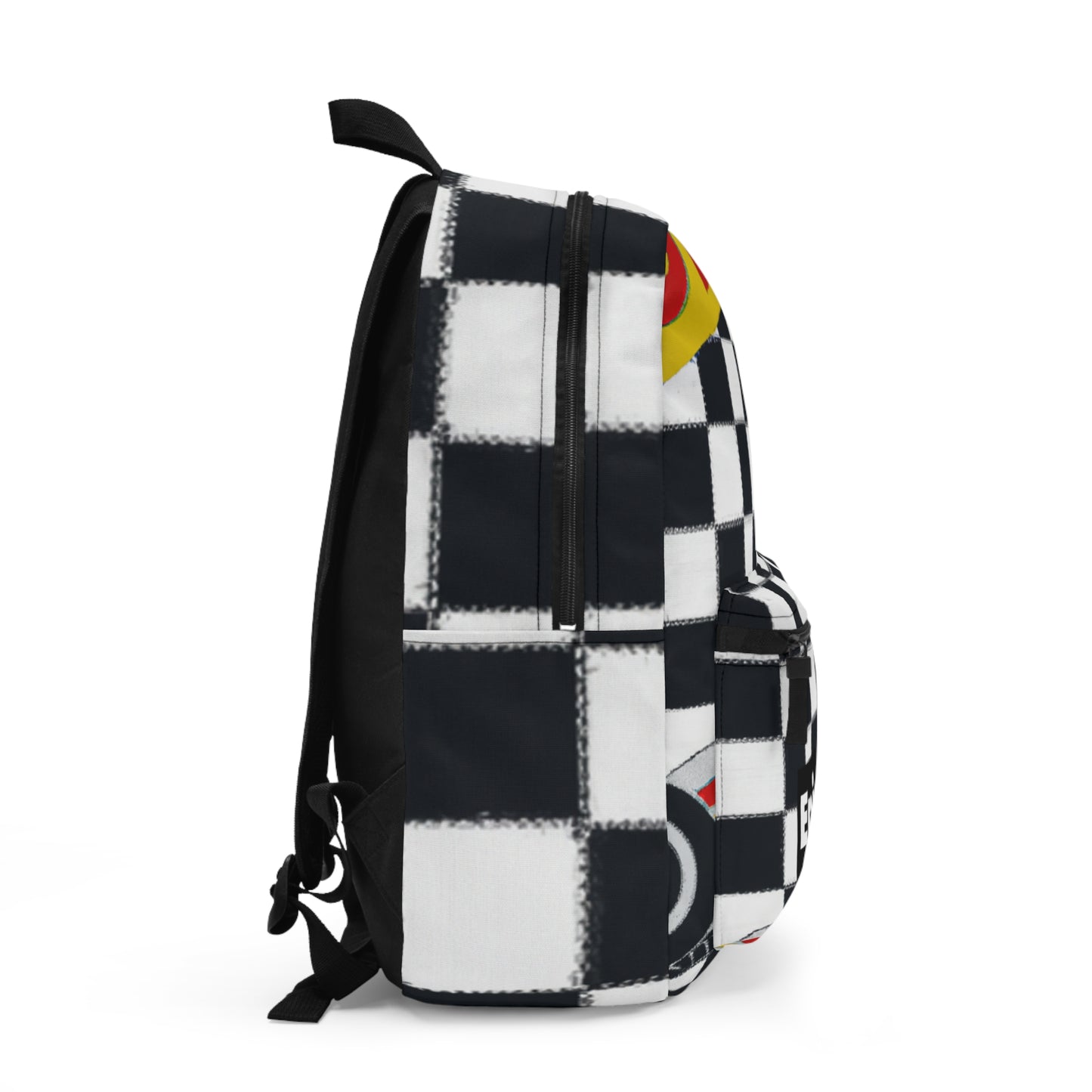 Salvatore Sanfelici.-backpack