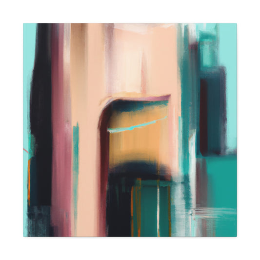 Serafina Di Milano-canvas