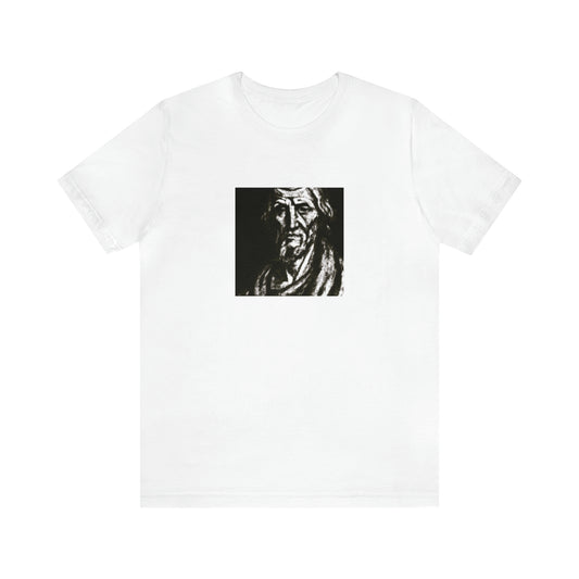 Paolo Fresco – an iconic, Italian-born streetwear designer from the 1990s who made waves on the fashion scene with his avant-garde designs inspired by gritty urban aesthetics. He was best known for his subversive and ed-Tee
