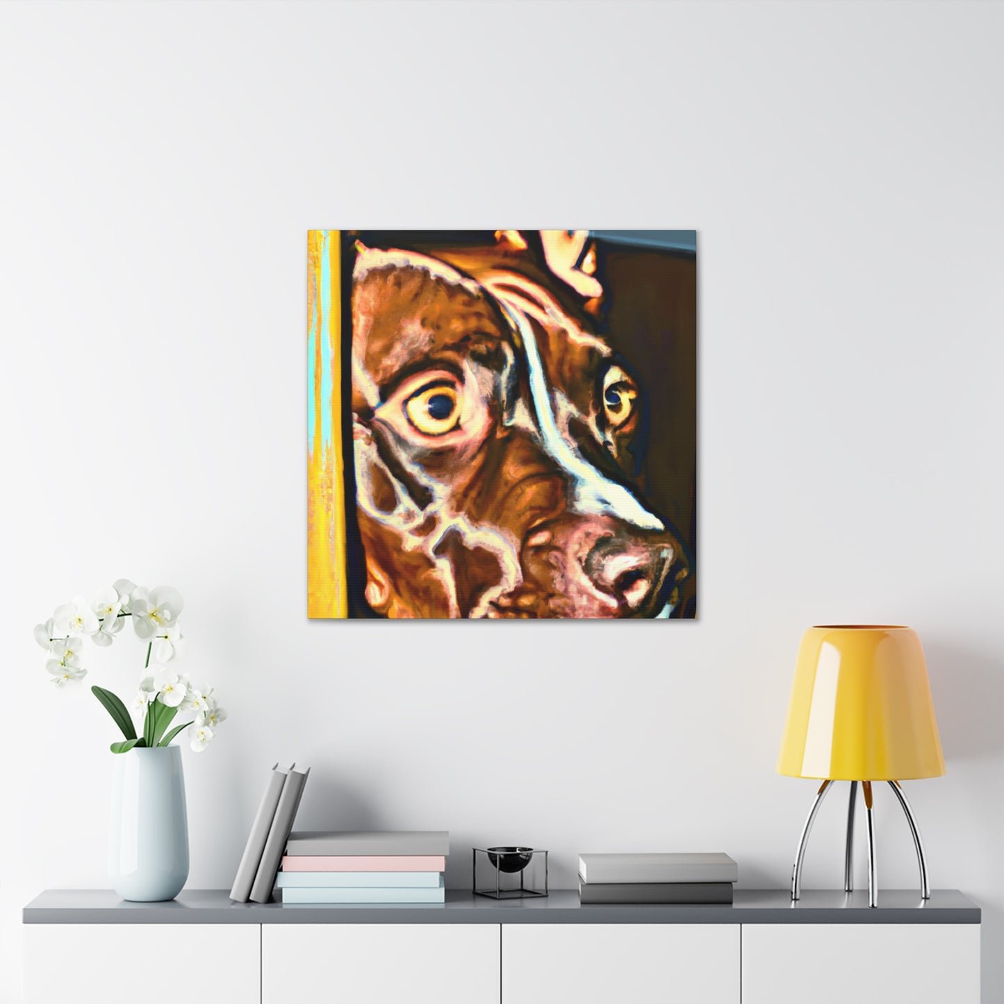 Thelma Duckworth-canvas