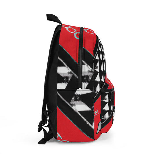 Federico Magnini-backpack