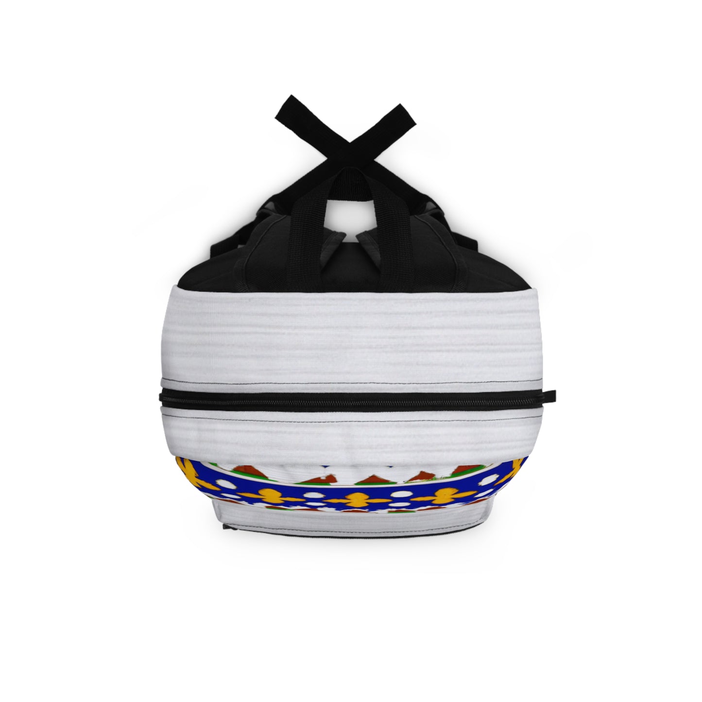 Claude D'Aubereau-backpack
