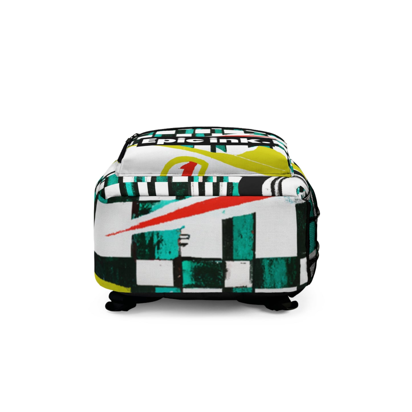 Gianfranco Fioretto-backpack