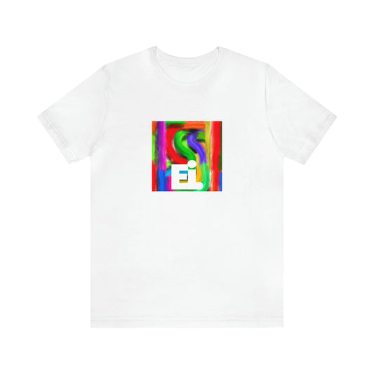Giovanni Montanari, an up-and-coming Italian streetwear designer in the 1990s. He specialized in playful yet sophisticated designs centered around classical Italian motifs. His bold prints, fresh spinning of traditional silhouettes, and-Tee