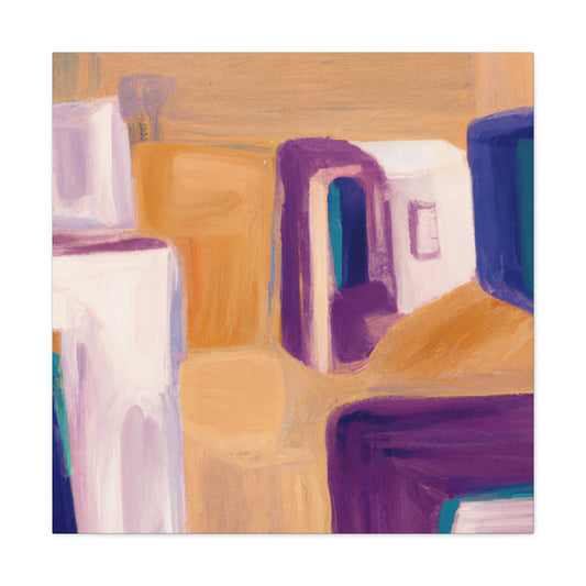 Hollyene DaVinci-canvas