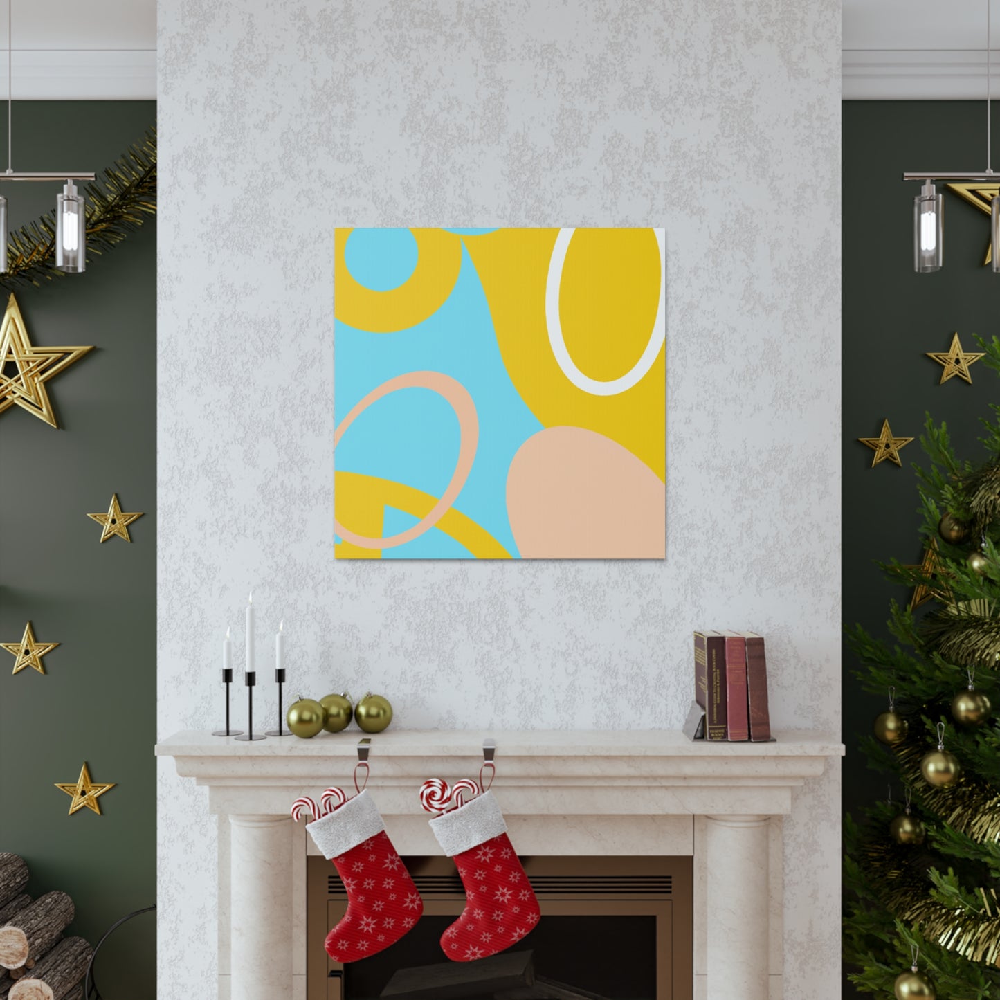 Ethelda Viviette-canvas