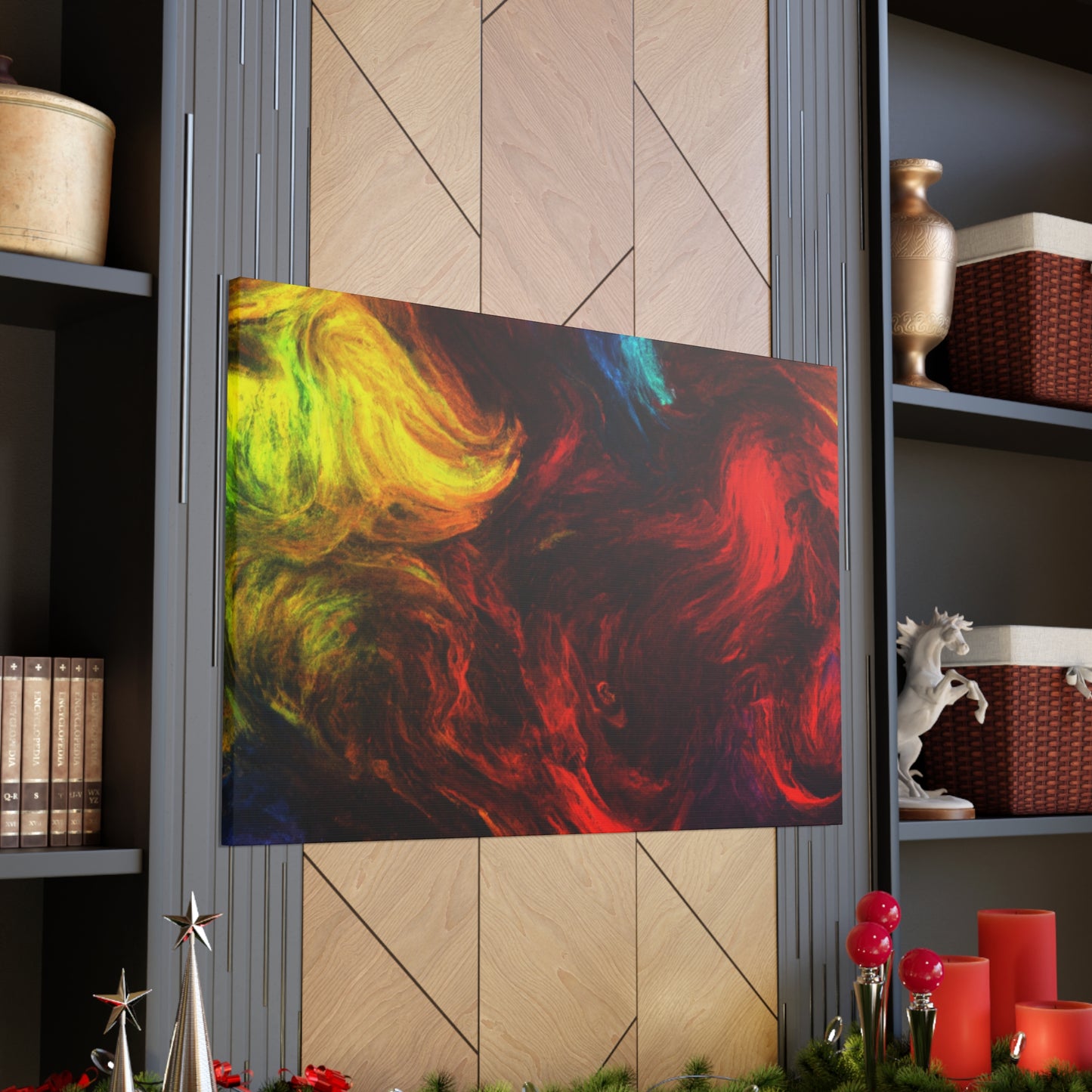 Agneso Decarte-canvas