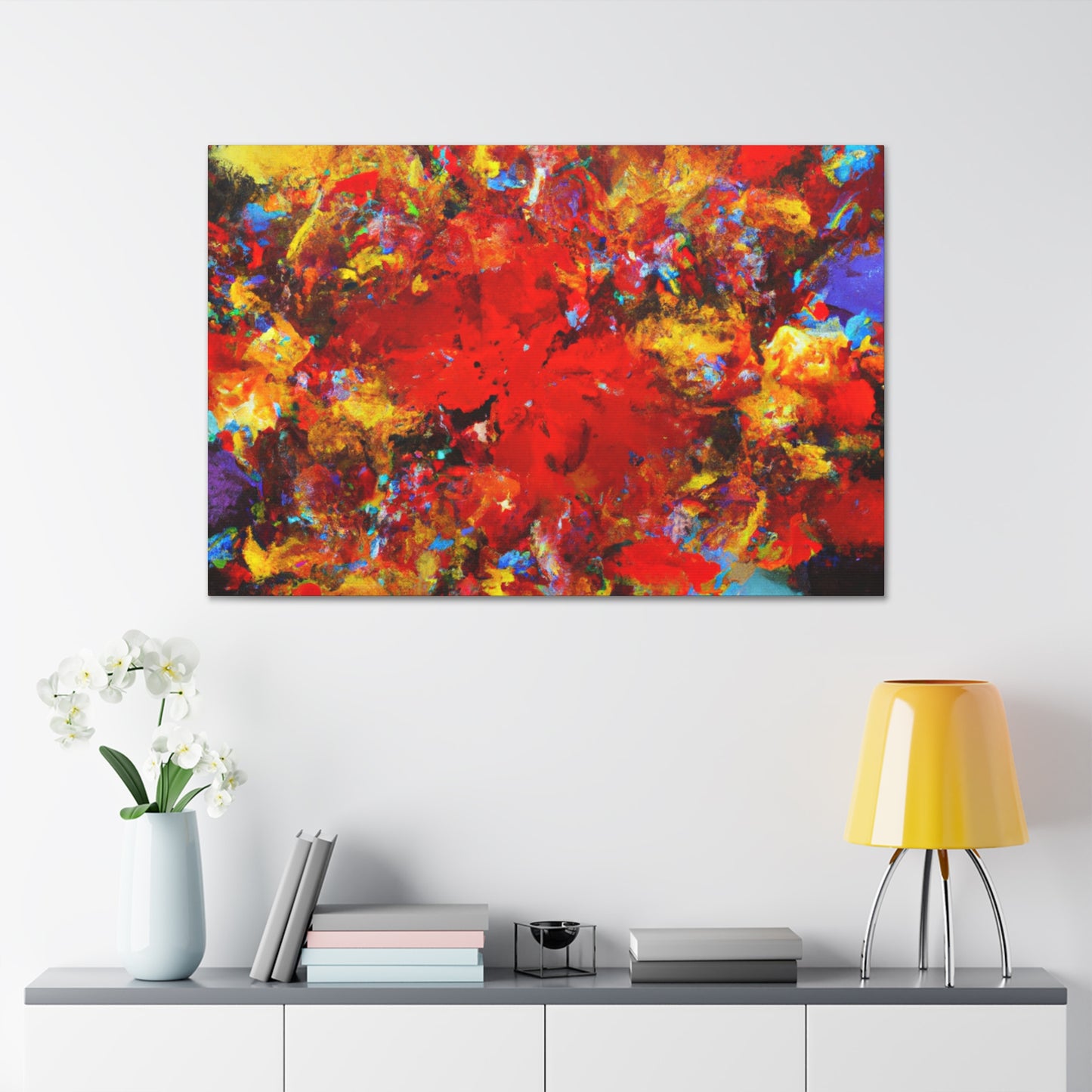 Veronique Rouillard-canvas